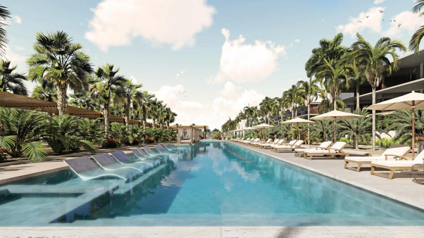 Live Aqua Beach Resort Punta Cana abrió sus puertas